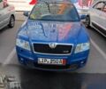 Синій Шкода Октавія, об'ємом двигуна 2 л та пробігом 324 тис. км за 2898 $, фото 1 на Automoto.ua