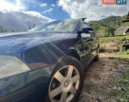 Шкода Октавия 2006 в Рахове на Automoto.ua Синий Шкода Октавия, объемом двигателя 2.05 л и пробегом 313 тыс. км за 6500 $, фото 16 на Automoto.ua