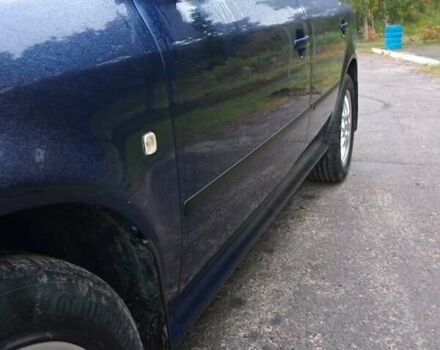 Синій Шкода Октавія, об'ємом двигуна 1.6 л та пробігом 204 тис. км за 5100 $, фото 67 на Automoto.ua