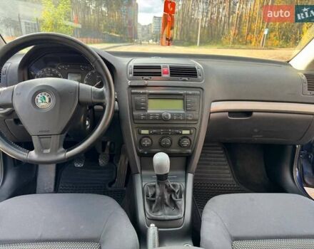 Шкода Октавия 2006 в Житомире на Automoto.ua Синий Шкода Октавия, объемом двигателя 1.6 л и пробегом 248 тыс. км за 3200 $, фото 17 на Automoto.ua