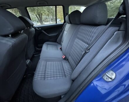 Шкода Октавия 2006 в Кривом Роге на Automoto.ua Синий Шкода Октавия, объемом двигателя 1.6 л и пробегом 168 тыс. км за 6650 $, фото 9 на Automoto.ua