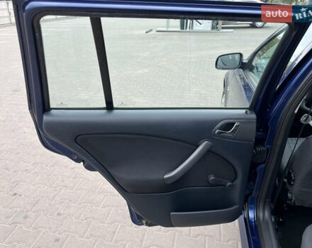 Синій Шкода Октавія, об'ємом двигуна 1.6 л та пробігом 231 тис. км за 6500 $, фото 32 на Automoto.ua
