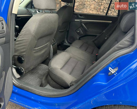 Шкода Октавия 2006 в Белой Церкве на Automoto.ua Синий Шкода Октавия, объемом двигателя 1.97 л и пробегом 365 тыс. км за 4999 $, фото 18 на Automoto.ua
