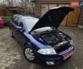 Синій Шкода Октавія, об'ємом двигуна 1.6 л та пробігом 194 тис. км за 6500 $, фото 144 на Automoto.ua