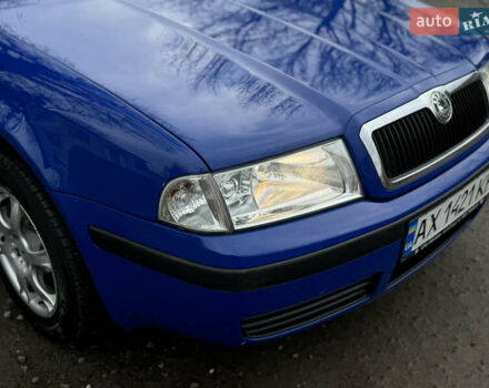 Синий Шкода Октавия, объемом двигателя 1.6 л и пробегом 258 тыс. км за 5350 $, фото 21 на Automoto.ua