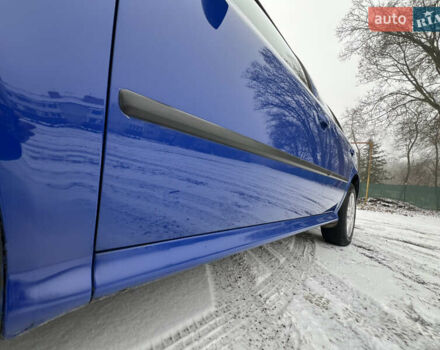 Синий Шкода Октавия, объемом двигателя 1.6 л и пробегом 260 тыс. км за 5000 $, фото 34 на Automoto.ua