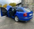 Синій Шкода Октавія, об'ємом двигуна 2 л та пробігом 362 тис. км за 4999 $, фото 11 на Automoto.ua