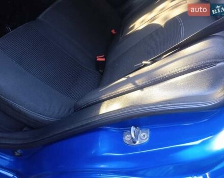 Синій Шкода Октавія, об'ємом двигуна 1.6 л та пробігом 235 тис. км за 4999 $, фото 20 на Automoto.ua