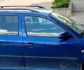 Синій Шкода Октавія, об'ємом двигуна 1.9 л та пробігом 387 тис. км за 3300 $, фото 1 на Automoto.ua
