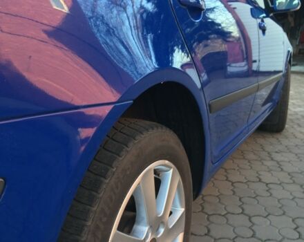 Синий Шкода Октавия, объемом двигателя 1.9 л и пробегом 267 тыс. км за 7400 $, фото 6 на Automoto.ua