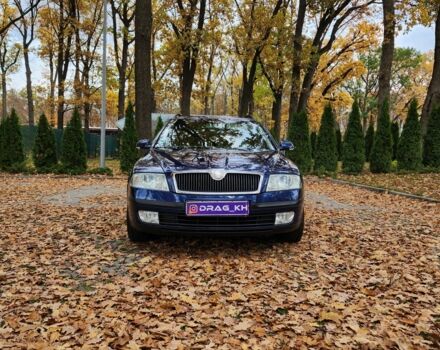 Шкода Октавия 2006 в Харькове на Automoto.ua Синий Шкода Октавия, объемом двигателя 2 л и пробегом 290 тыс. км за 5950 $, фото 7 на Automoto.ua
