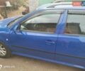 Синий Шкода Октавия, объемом двигателя 1.78 л и пробегом 201 тыс. км за 6500 $, фото 4 на Automoto.ua