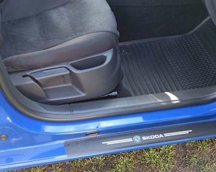 Синий Шкода Октавия, объемом двигателя 1.6 л и пробегом 226 тыс. км за 7000 $, фото 7 на Automoto.ua