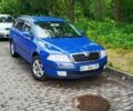 Синій Шкода Октавія, об'ємом двигуна 1.6 л та пробігом 237 тис. км за 6200 $, фото 1 на Automoto.ua