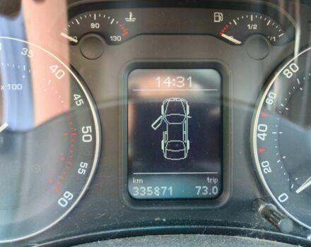 Синій Шкода Октавія, об'ємом двигуна 2 л та пробігом 340 тис. км за 6800 $, фото 10 на Automoto.ua