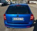 Синій Шкода Октавія, об'ємом двигуна 1.98 л та пробігом 217 тис. км за 7500 $, фото 10 на Automoto.ua