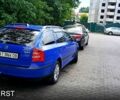 Синий Шкода Октавия, объемом двигателя 1.6 л и пробегом 237 тыс. км за 6200 $, фото 2 на Automoto.ua