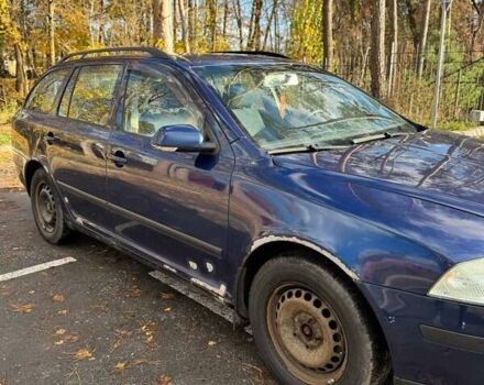 Шкода Октавия 2006 в Житомире на Automoto.ua Синий Шкода Октавия, объемом двигателя 1.6 л и пробегом 248 тыс. км за 3200 $, фото 8 на Automoto.ua