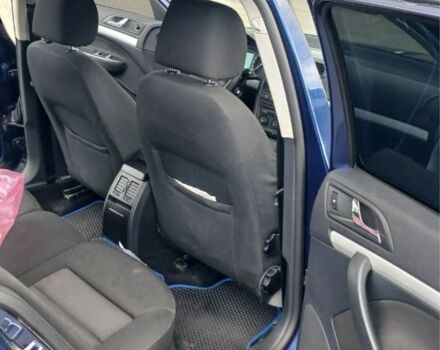 Синій Шкода Октавія, об'ємом двигуна 1.6 л та пробігом 212 тис. км за 6000 $, фото 12 на Automoto.ua