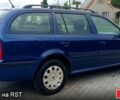 Синий Шкода Октавия, объемом двигателя 1.6 л и пробегом 210 тыс. км за 5600 $, фото 4 на Automoto.ua