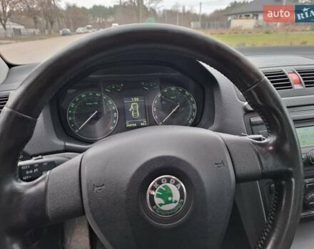 Синій Шкода Октавія, об'ємом двигуна 1.6 л та пробігом 248 тис. км за 5400 $, фото 9 на Automoto.ua