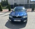 Синий Шкода Октавия, объемом двигателя 1.9 л и пробегом 340 тыс. км за 4400 $, фото 1 на Automoto.ua