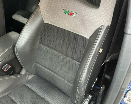 Синий Шкода Октавия, объемом двигателя 2 л и пробегом 320 тыс. км за 9000 $, фото 8 на Automoto.ua