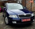 Синій Шкода Октавія, об'ємом двигуна 1.6 л та пробігом 194 тис. км за 6500 $, фото 1 на Automoto.ua