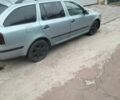 Синий Шкода Октавия, объемом двигателя 1.9 л и пробегом 320 тыс. км за 4200 $, фото 1 на Automoto.ua