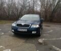 Синий Шкода Октавия, объемом двигателя 1.6 л и пробегом 208 тыс. км за 6500 $, фото 5 на Automoto.ua