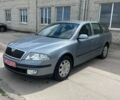 Синій Шкода Октавія, об'ємом двигуна 1.6 л та пробігом 228 тис. км за 6150 $, фото 1 на Automoto.ua