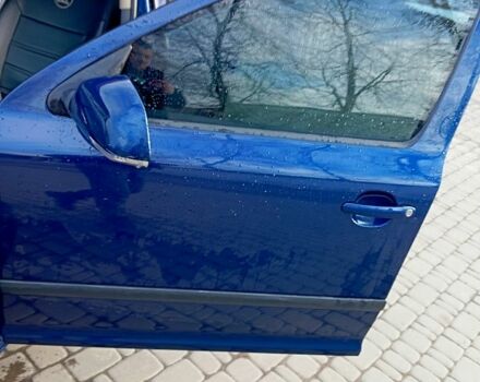 Синий Шкода Октавия, объемом двигателя 2 л и пробегом 231 тыс. км за 5499 $, фото 2 на Automoto.ua