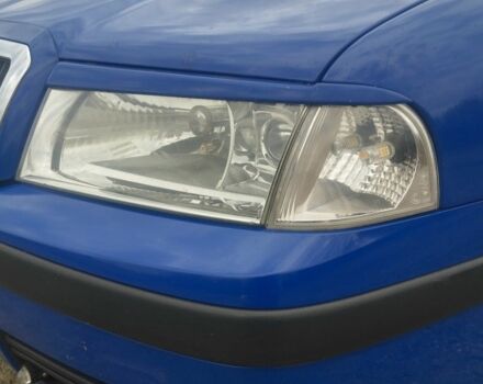 Синий Шкода Октавия, объемом двигателя 1.9 л и пробегом 320 тыс. км за 5700 $, фото 12 на Automoto.ua