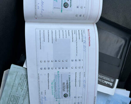 Синий Шкода Октавия, объемом двигателя 1.6 л и пробегом 208 тыс. км за 6800 $, фото 55 на Automoto.ua