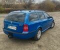 Синий Шкода Октавия, объемом двигателя 1.9 л и пробегом 320 тыс. км за 5700 $, фото 3 на Automoto.ua