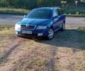 Синий Шкода Октавия, объемом двигателя 1.6 л и пробегом 226 тыс. км за 7000 $, фото 1 на Automoto.ua