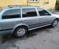 Синий Шкода Октавия, объемом двигателя 1.8 л и пробегом 50 тыс. км за 4350 $, фото 7 на Automoto.ua