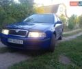 Синій Шкода Октавія, об'ємом двигуна 1.6 л та пробігом 235 тис. км за 4999 $, фото 4 на Automoto.ua