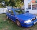 Синий Шкода Октавия, объемом двигателя 1.6 л и пробегом 360 тыс. км за 4200 $, фото 4 на Automoto.ua