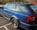Шкода Октавия 2006 в Житомире на Automoto.ua Синий Шкода Октавия, объемом двигателя 1.6 л и пробегом 248 тыс. км за 3200 $, фото 5 на Automoto.ua