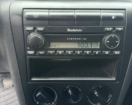 Синий Шкода Октавия, объемом двигателя 1.6 л и пробегом 258 тыс. км за 5350 $, фото 33 на Automoto.ua