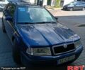 Синий Шкода Октавия, объемом двигателя 1.9 л и пробегом 387 тыс. км за 3300 $, фото 1 на Automoto.ua