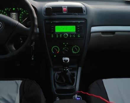 Синий Шкода Октавия, объемом двигателя 1.9 л и пробегом 548 тыс. км за 2999 $, фото 6 на Automoto.ua