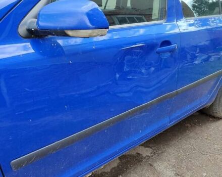 Синій Шкода Октавія, об'ємом двигуна 1.97 л та пробігом 361 тис. км за 3700 $, фото 4 на Automoto.ua