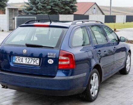Синій Шкода Октавія, об'ємом двигуна 0 л та пробігом 170 тис. км за 1800 $, фото 1 на Automoto.ua
