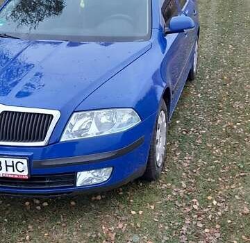 Шкода Октавия 2007 в Ровно на Automoto.ua Синий Шкода Октавия, объемом двигателя 1.6 л и пробегом 250 тыс. км за 5700 $, фото 13 на Automoto.ua