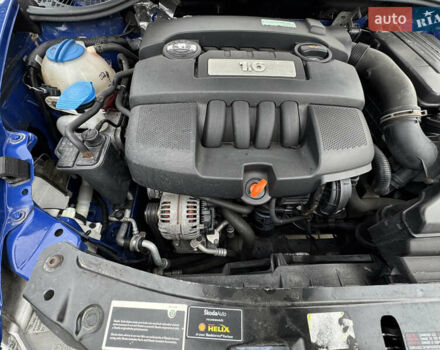 Синий Шкода Октавия, объемом двигателя 0 л и пробегом 235 тыс. км за 6500 $, фото 27 на Automoto.ua