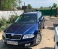 Синий Шкода Октавия, объемом двигателя 1.9 л и пробегом 310 тыс. км за 6500 $, фото 1 на Automoto.ua