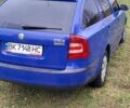 Шкода Октавия 2007 в Ровно на Automoto.ua Синий Шкода Октавия, объемом двигателя 1.6 л и пробегом 250 тыс. км за 5700 $, фото 11 на Automoto.ua