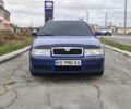 Синій Шкода Октавія, об'ємом двигуна 1.6 л та пробігом 271 тис. км за 4600 $, фото 8 на Automoto.ua